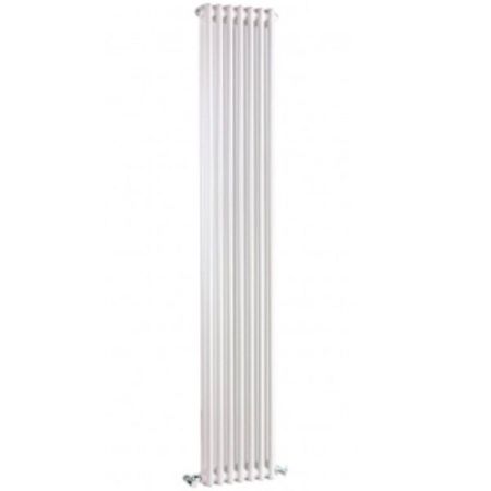 Стальной радиатор Arbonia 2180/08 8 секций с боковым подключением, артикул 2180/08