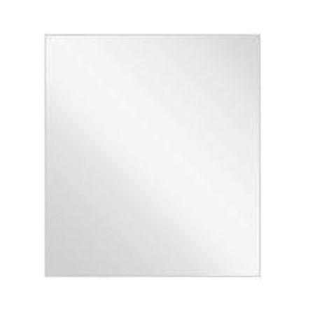 Зеркало АКВАТОН РИКО 1A216502RI010 (80*80) (без оснащения, белый), шт, артикул 1A216502RI010