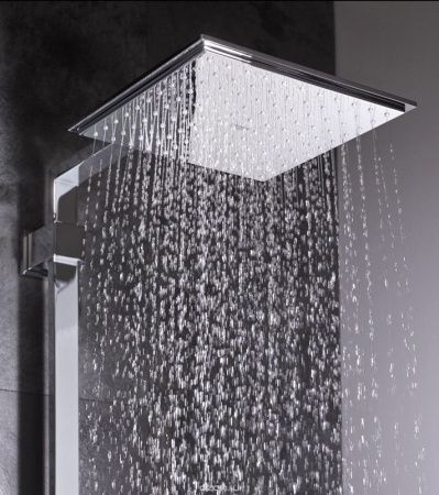 Верхний душ GROHE Euphoria Cube 150, хром (27705000) Верхний душ GROHE Euphoria Cube 150, хром (27705000)