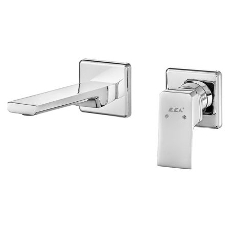 Смеситель для раковины E.C.A. Tiera 102105141 Хром, артикул 102105141