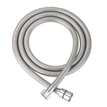 Шланг для душа WesnaArt SH311-160-200 (160-200 см), хром, артикул SH311-160-200