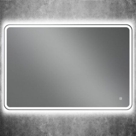 Зеркало с подсветкой "Parma 1200x800" AM-Par-1200-800-DS-F, артикул AM-Par-1200-800-DS-F