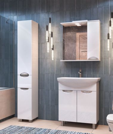 Зеркало со шкафом VIGO Callao z.CAL.70.R.El, 70 см, артикул z.CAL.70.R.El