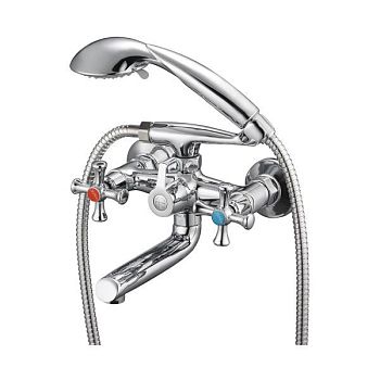 Смеситель для ванны G.Lauf QML3-A827, хром