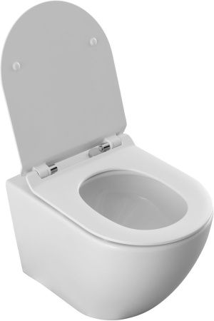 Унитаз подвесной Aquanet Cetus W Short Tornado