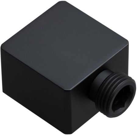 Шланговое подключение Allen Brau Infinity 5.21A17-31 черный матовый, артикул 5.21A17-31