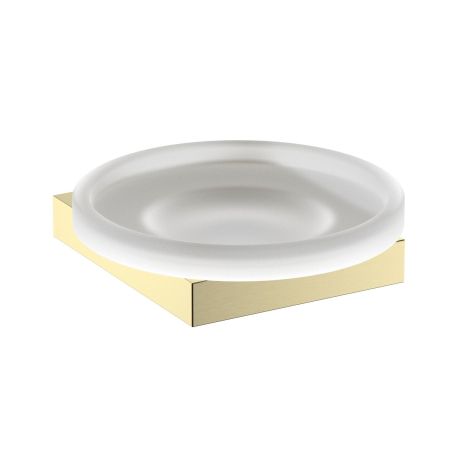 Мыльница Timo Petruma 15221/17 золото матовое, артикул 15221/17