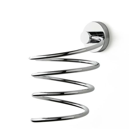 3SC Ribbon Держатель фена, 11х13хh16см, настенный,цвет: хром