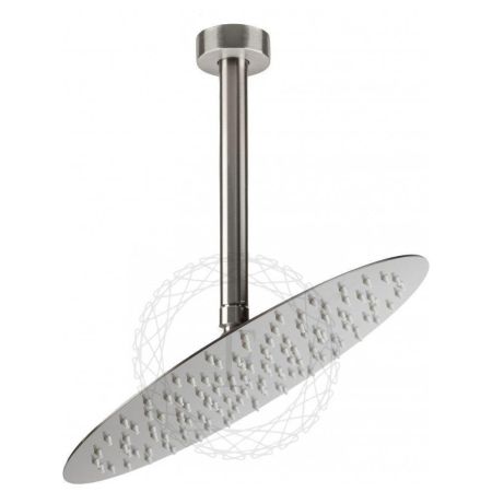 Душевая система встраиваемая FILARETE Roun FL1024NK, никель