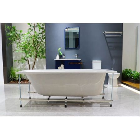 Ванна акриловая SMARTFLOW Oberon Solo SMF1877-1.7, 170x70 см, артикул SMF1877-1.7