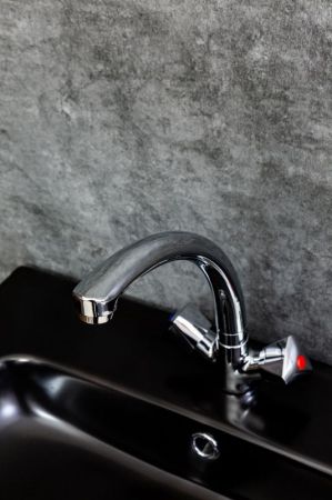 Смеситель для кухни Orange OneLife P03-001cr Хром