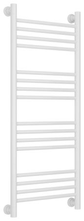 Полотенцесушитель водяной "Богема+" прямая 1000х400 (БЕЛЫЙ), артикул 12-0220-1040