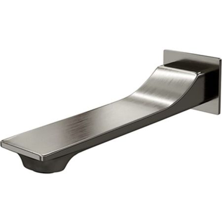 Излив для смесителя WasserKRAFT Wiese A176 Оружейная сталь