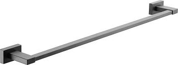 Полотенцедержатель BELZ B90401, вороненая сталь