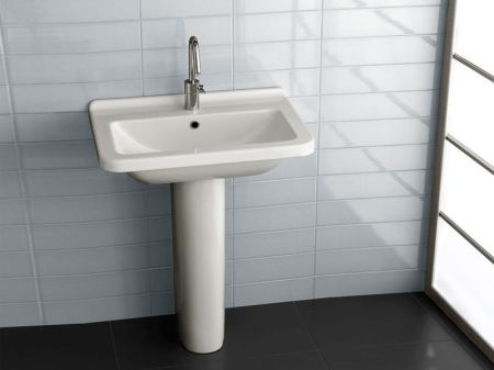 Раковина Hatria Erika Pro 65 YXBE Белая