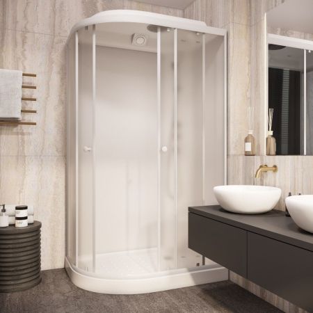 Кабина EB1231R душевая PARLY, артикул EB1231R