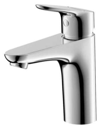 Смеситель для раковины Bravat Drop F14898C Хром, артикул F14898C-RUS