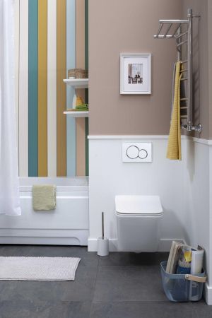 Унитаз подвесной Aquanet Rimless Tavr-W BL-103N-WHT