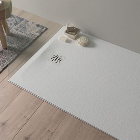 Сифон, Globo, DOCCIAPIETRA, для поддона, цвет-серый, артикул DP008