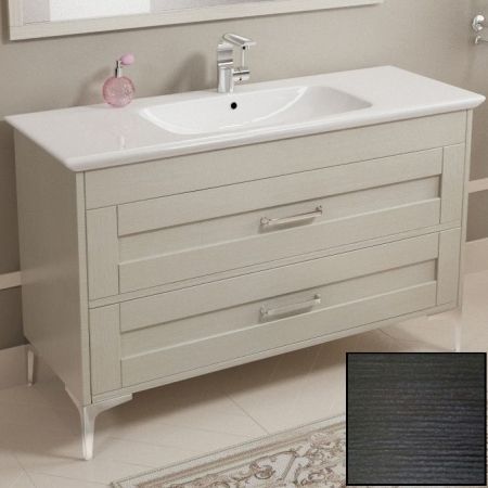 Тумба с раковиной SanVit Прованс 120 kprov120 Венге