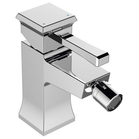 Смеситель для биде BelBagno Mille MIL-BD-CRM Хром Смеситель для биде BelBagno Mille MIL-BD-CRM Хром