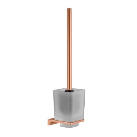 Ершик для унитаза Rav Slezak NIL NLA0500ZRL, розовое золото, артикул NLA0500ZRL