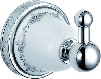 Sanibano Kleo, крючок, цвет хром