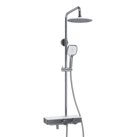 A113.067.065.CH Thermo Душевой комплект с термостатическим смесителем, артикул A113.067.065.CH Thermo