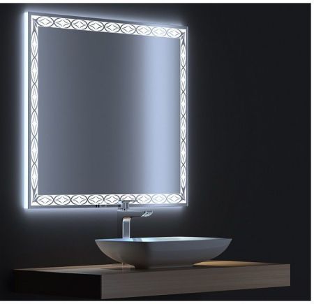 Зеркало De Aqua Тренд 6075, артикул TRN 401 060