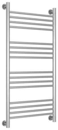 Полотенцесушитель водяной "Богема+" прямая 1000х500 (САТИН)