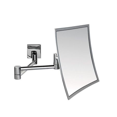 Colombo Specchi Косметическое зеркало без подсветки, цвет: хром, артикул В9754.CR