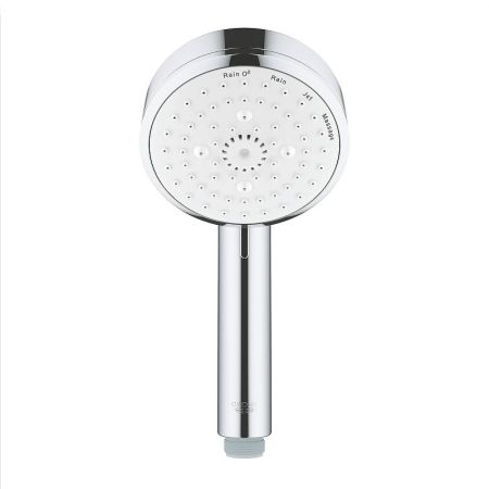 Ручной душ GROHE New Tempesta Cosmopolitan 100 IV, хром (27573002), артикул 27573002