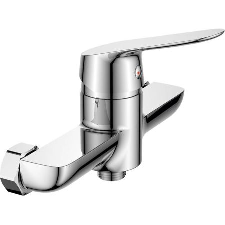 Смеситель для душа Rush Yell YE5735-63 Хром, артикул YE5735-63