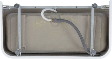 Акриловая ванна Aquanet Family Perfect 170x75 13775-GW-MB, артикул 13775-GW-MB