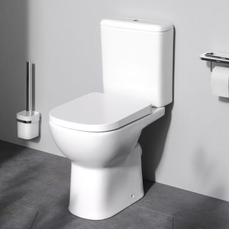 C85C8601SC Sunny Aquaspin унитазкомпакт с сиденьем микролифт, артикул C85C8601SC