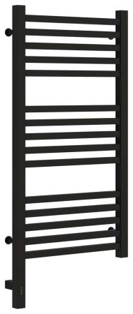 Полотенцесушитель, Сунержа, Модус 3.0, электрический, ширина, мм-430, глубина, мм-75, высота, мм-920, межосевое расстояние-400, нагревательный элемент-ТЭН, подключение-нижнее слева, электрокомплект-МЭМ, мощность, Вт-300, материал-нержавеющая сталь, назнач, артикул 31-5700-8040