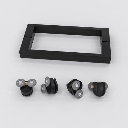 Душевая дверь RGW CL-14B (1300, Прозрачное)