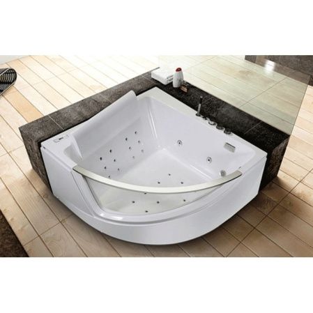 Акриловая ванна Orans BT-65107 150x150 с гидромассажем