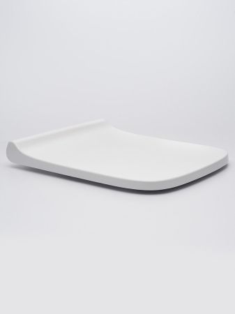 AQM1205 Сиденье тонкое быстросъемное с микролифтом, артикул AQM1205