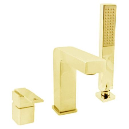 Смеситель на борт ванны Rav Slezak Loira LR565.5YZ, артикул LR565.5YZ