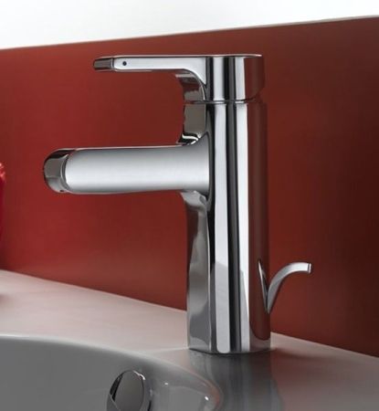 Смеситель для раковины  JACOB DELAFON SINGULIER E10860-CP (хром, L-10 H-10), шт, артикул E10860-CP