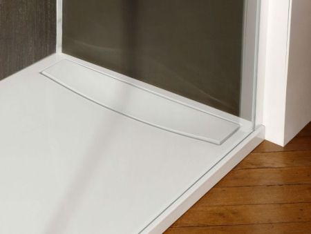 Душевой поддон из материала Flight Jacob Delafon Flight Neus 80x80 E62510-00 Белый