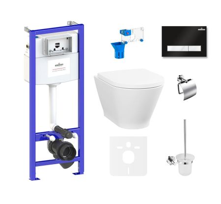 Комплект 9 в 1 Relfix Elegant Rimless 75110453, артикул 75110453