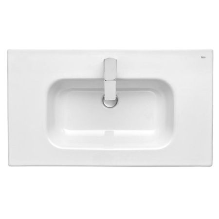 Раковина ROCA VICTORIA 32799C000 (накладная, (80*46), белый), шт, артикул 32799C000