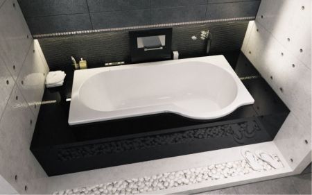 Ванна DORADO 170х75 L*, артикул BA8100500000000