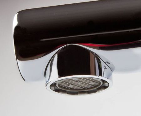 Смеситель для кухни  KLUDI L-INE 428210577 (хром, L-24,5 H-27), шт, артикул 428210577