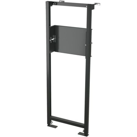 Монтажная рама Alcaplast A104PB/1120 для смесителя Черная