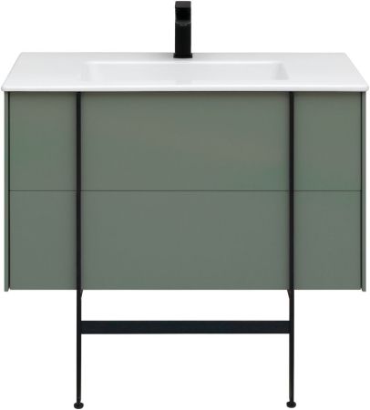 Тумба под раковину Allen Brau Reality 90 1.32006.CGM олива матовый, артикул 1.32006.CGM