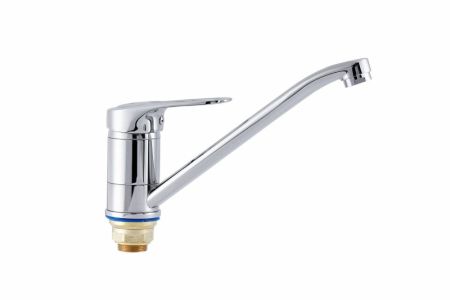 Смеситель для кухни FAUZT FZs-805-117 тип См-МОЦБА, См-УмОЦБА, артикул FZs-805-117