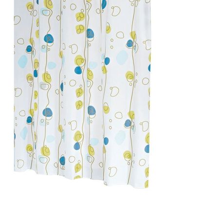 Штора для ванны Ridder Soaring 200х180 Цветная, артикул 42393